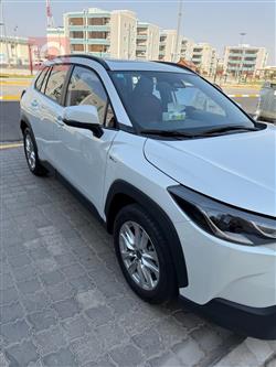 تويوتا كورولا كروس